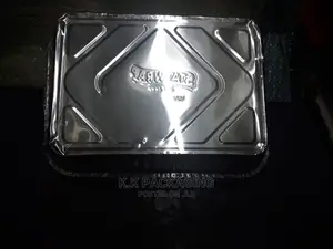 10pcs Aluminium Punnets