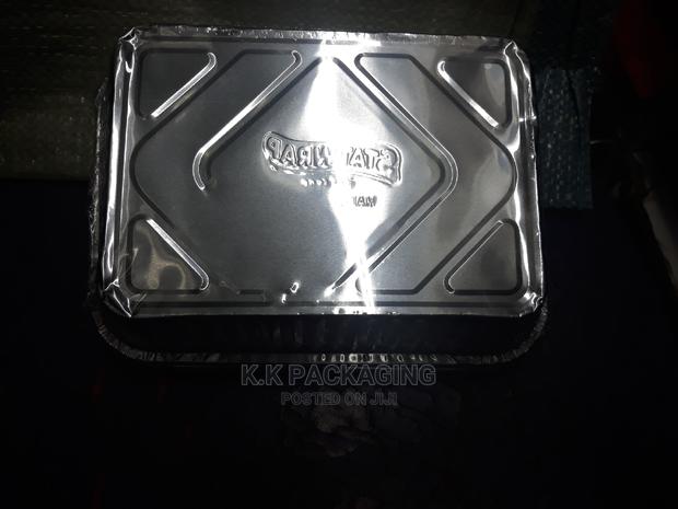 10pcs Aluminium Punnets