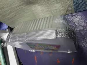 10pcs Aluminium Punnets