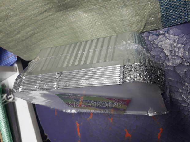 10pcs Aluminium Punnets - thumbnail 2