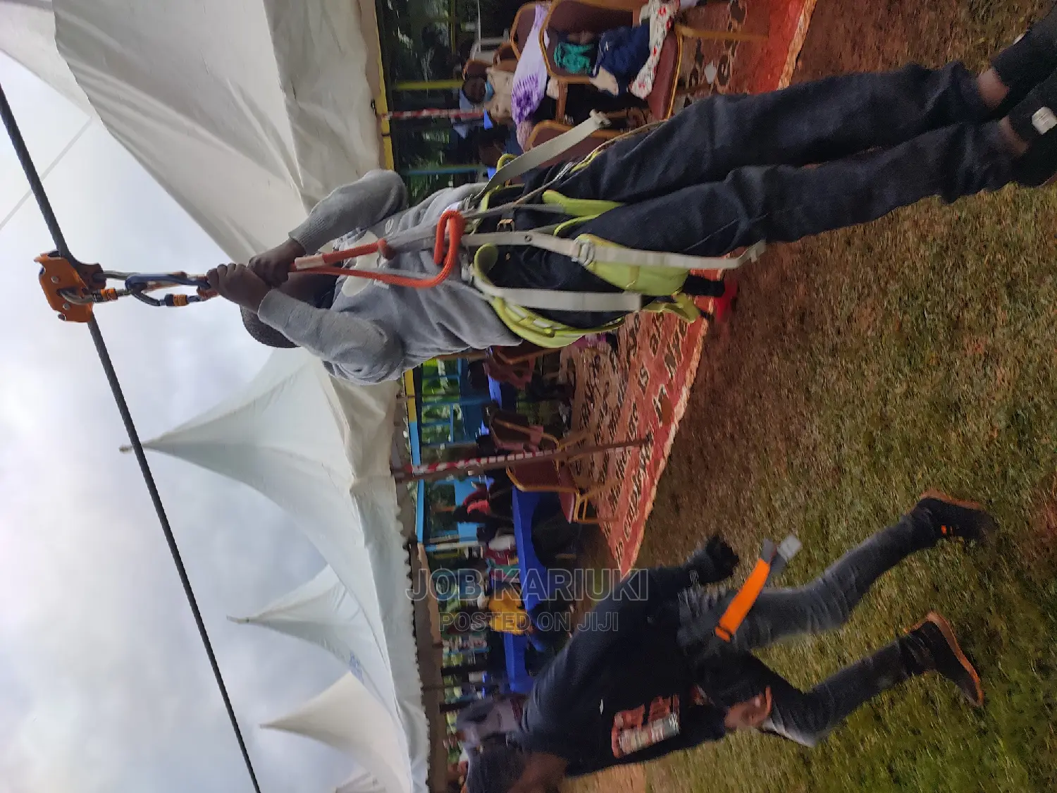 Zipline, Zip Line Proffessional Design and Construction