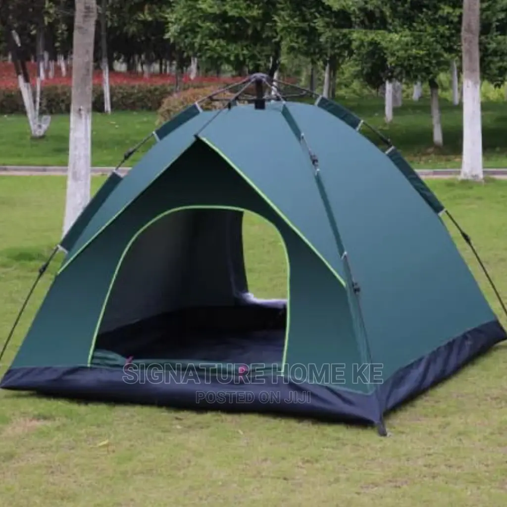 Automatic Tent