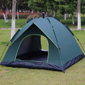 Automatic Tent - main view