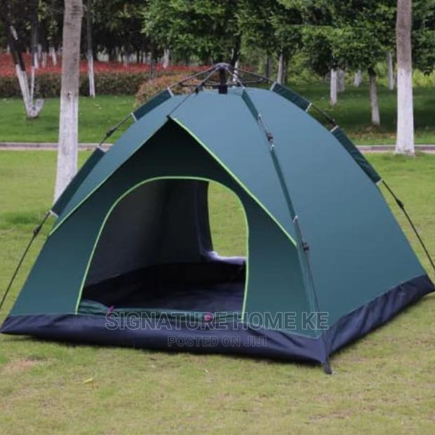 Automatic Tent