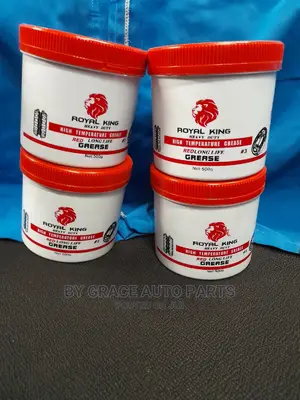 Red Long Life Royal Grease