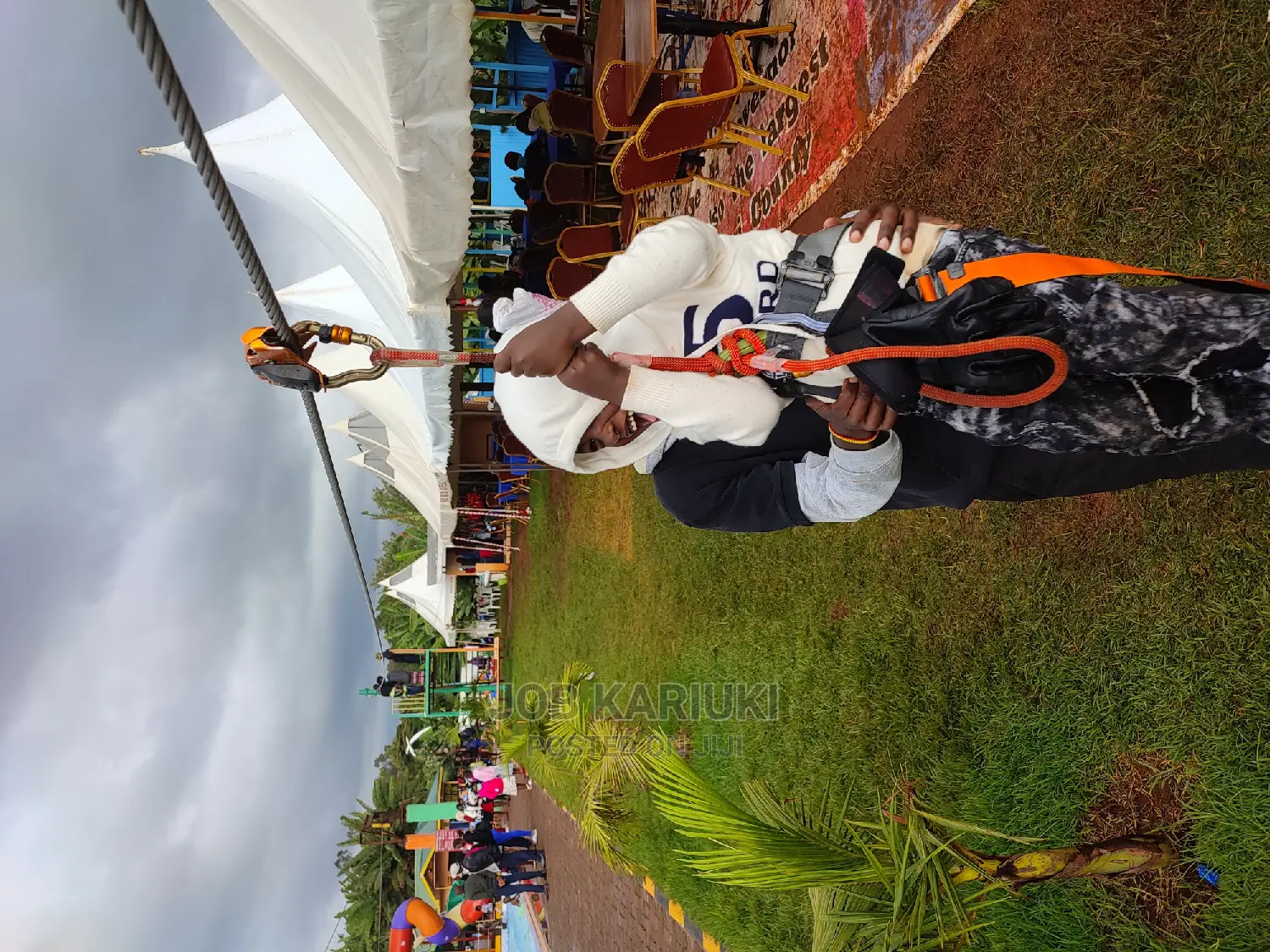 Zipline, Zip Line Proffessional Design and Construction