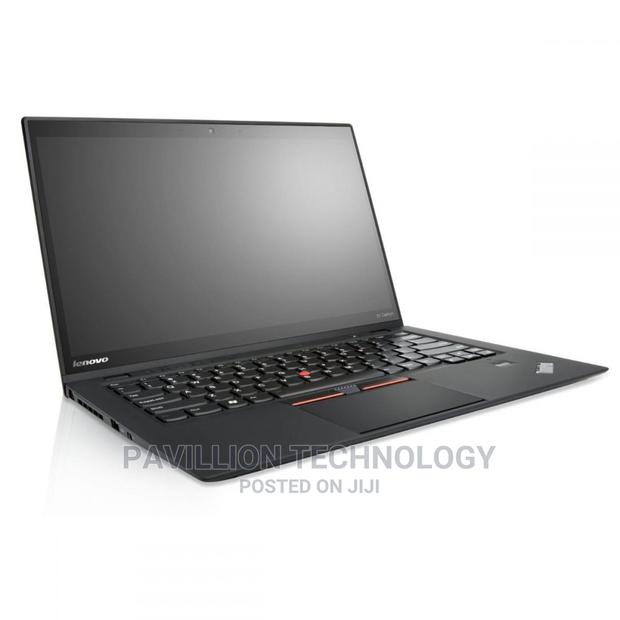 Laptop Lenovo ThinkPad X1 Carbon 8GB Intel Core I7 SSD 256GB