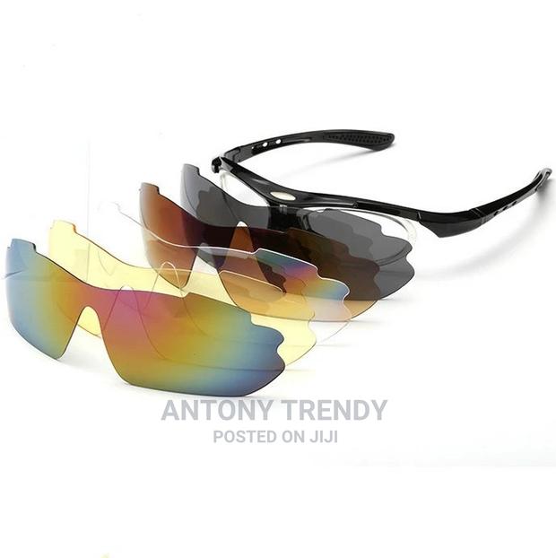 Polarized Military Tactical Sunglasses {5 Lenses}