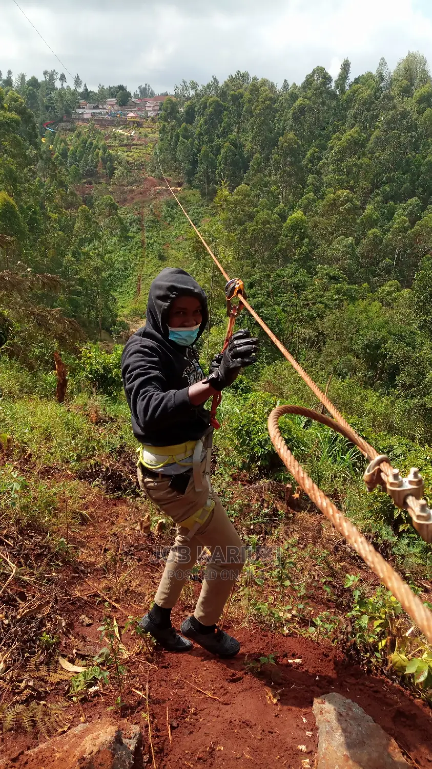 Zipline, Zip Line Proffessional Design and Construction