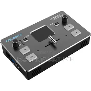 Feelworld Live Pro L1 Multicamera Video Switcher