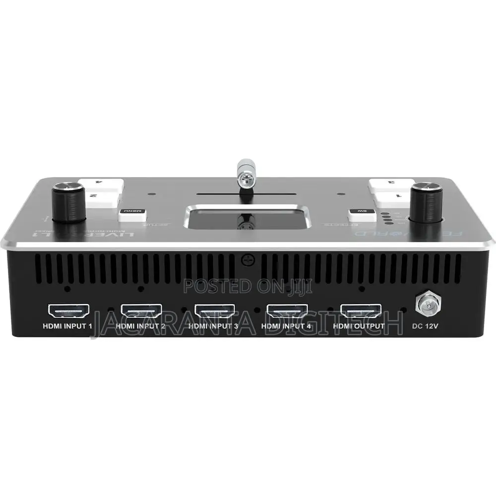 Feelworld Live Pro L1 Multicamera Video Switcher
