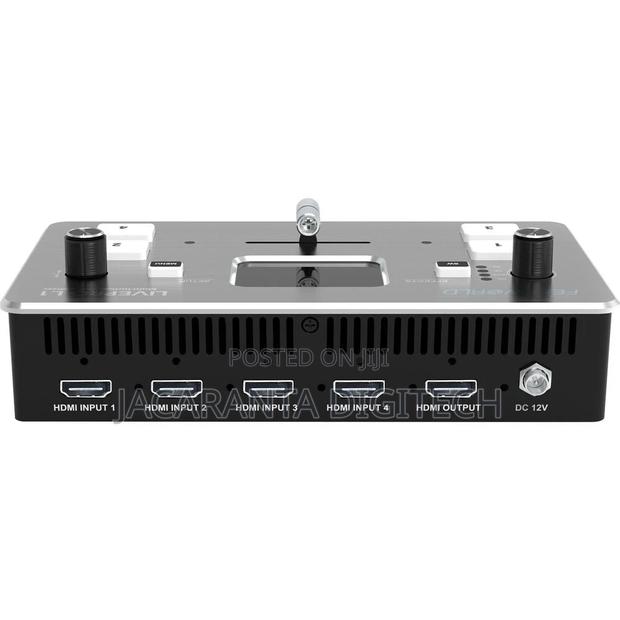 Feelworld Live Pro L1 Multicamera Video Switcher - thumbnail 2
