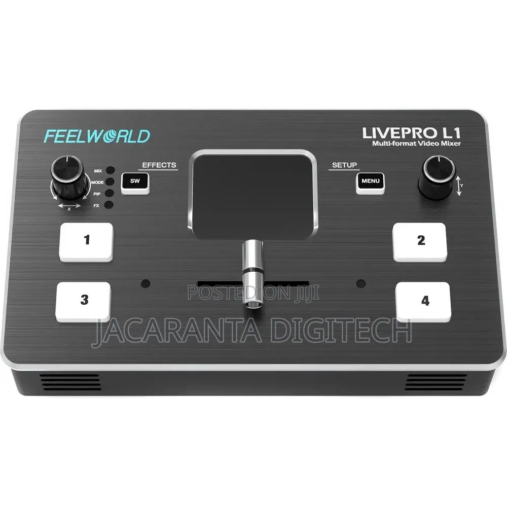 Feelworld Live Pro L1 Multicamera Video Switcher