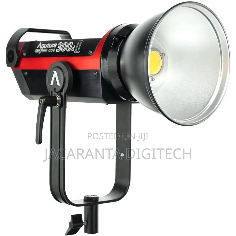 Aputure Light Storm C300d Mark II LED Light Kit With v-Mount