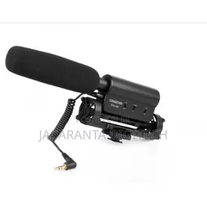 Takstar SGC-598 Shotgun on Camera Microphone