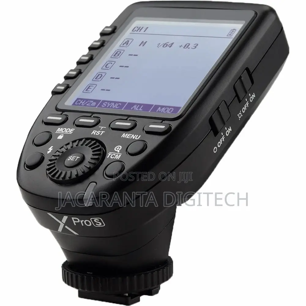 Godox Xpros TTL Wireless Flash Trigger for Sony Cameras