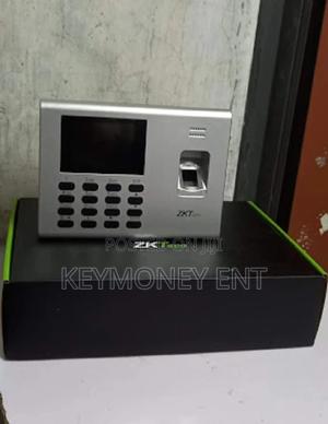 K40 Multi-Bio Processor Time Attendance Attendance Machine - thumbnail 2