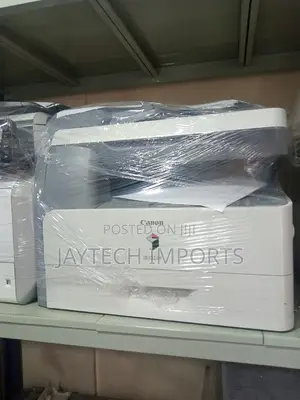 Fully Loaded Canon Ir 1024 if Printer