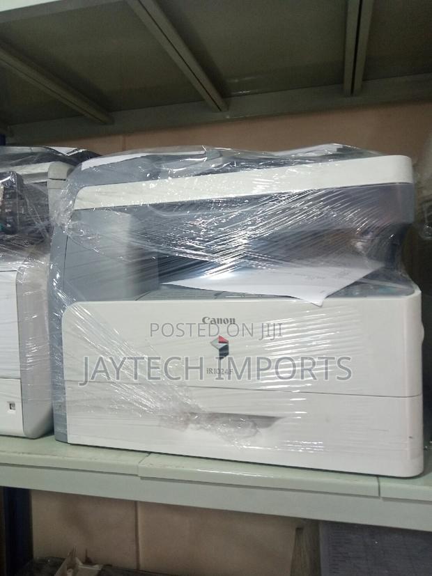 Fully Loaded Canon Ir 1024 if Printer - main view