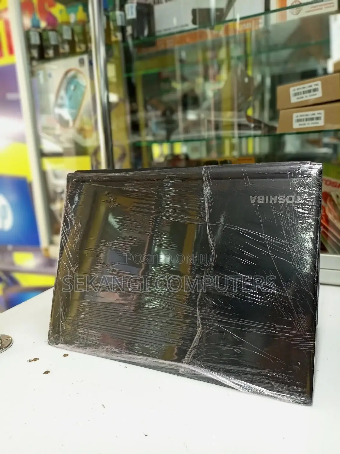 Laptop Toshiba Dynabook R634/M 4GB Intel Core I5 SSD 256GB