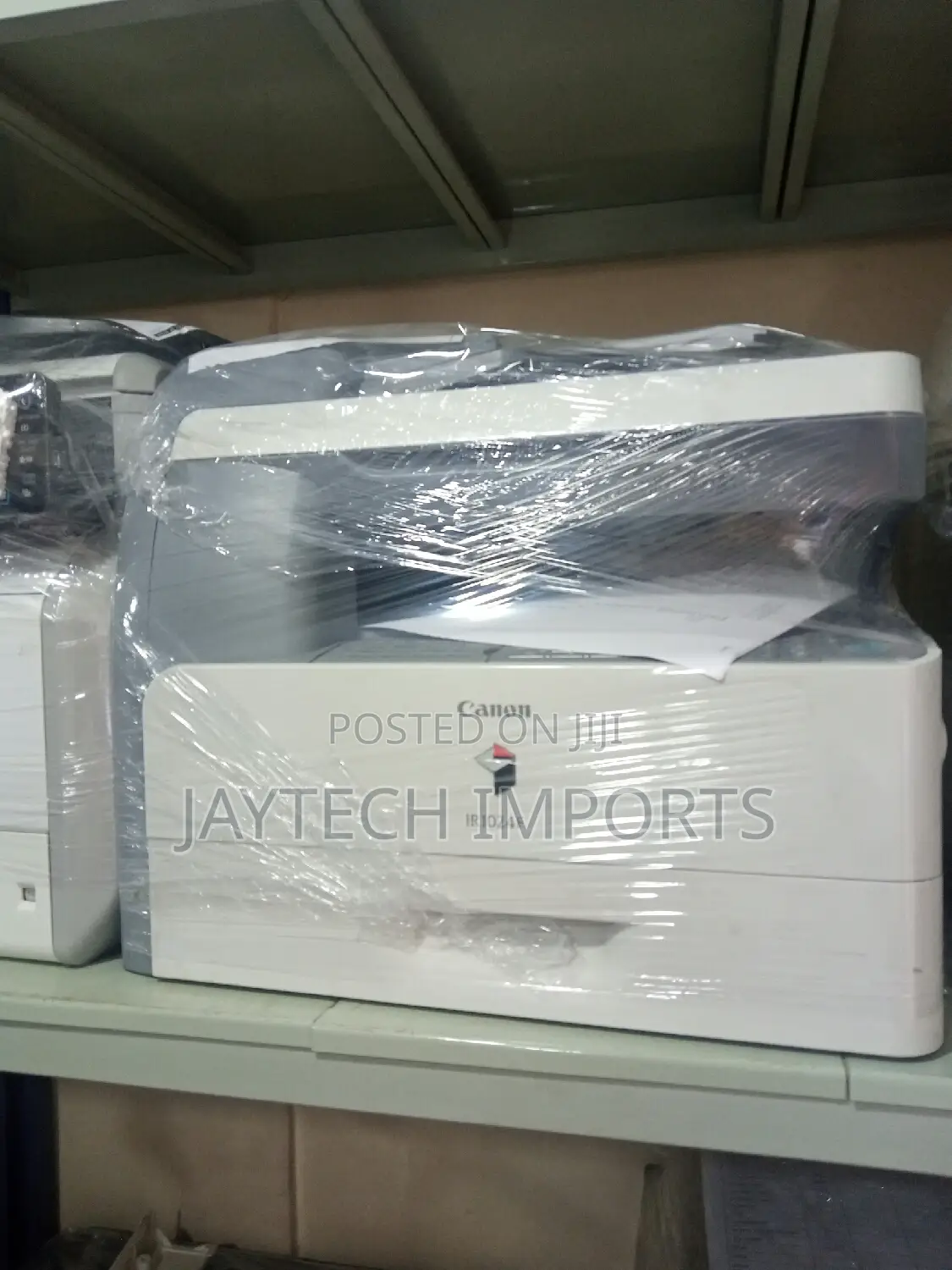 Canon Ir 1024 if Printer