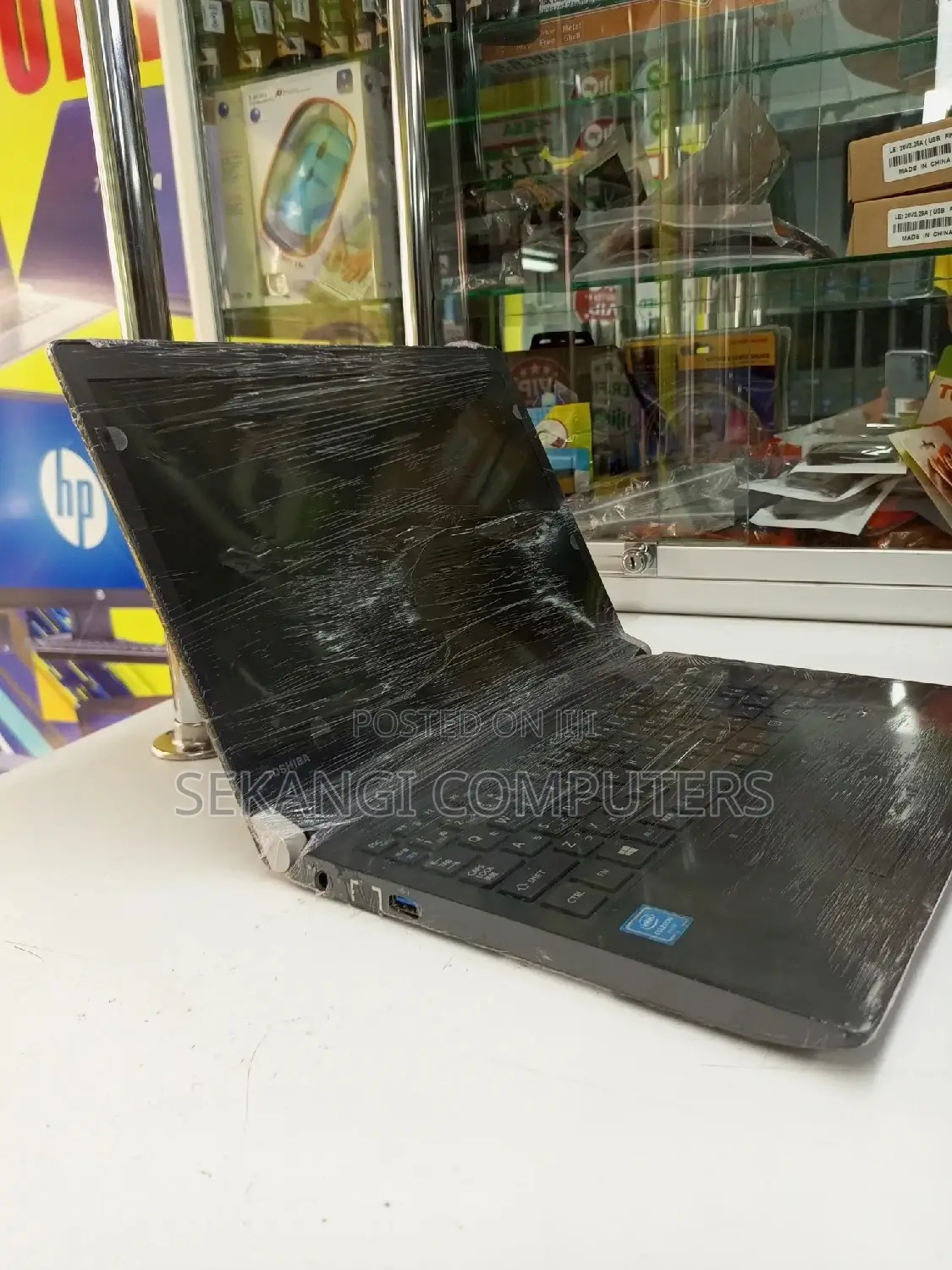 Laptop Toshiba Dynabook R634/M 4GB Intel Core I5 SSD 256GB