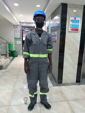 Safety Overalls for Various Industrial Work