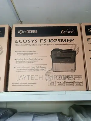 Advanced Kyocera Ecosys Fs 1025 Mfp