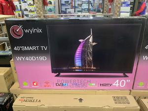40 Inches Smart Android Tv -Wynix - thumbnail 2
