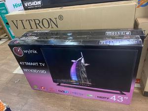 43 Inches Smart Android Tv -Wyinix - thumbnail 2