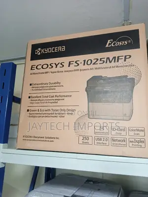 Stable Kyocera Ecosys 1025