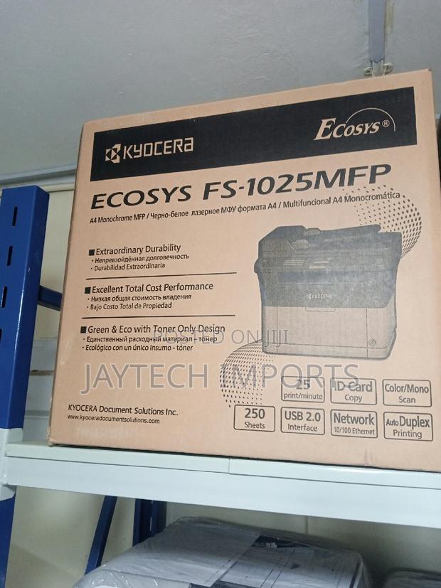 Stable Kyocera Ecosys 1025
