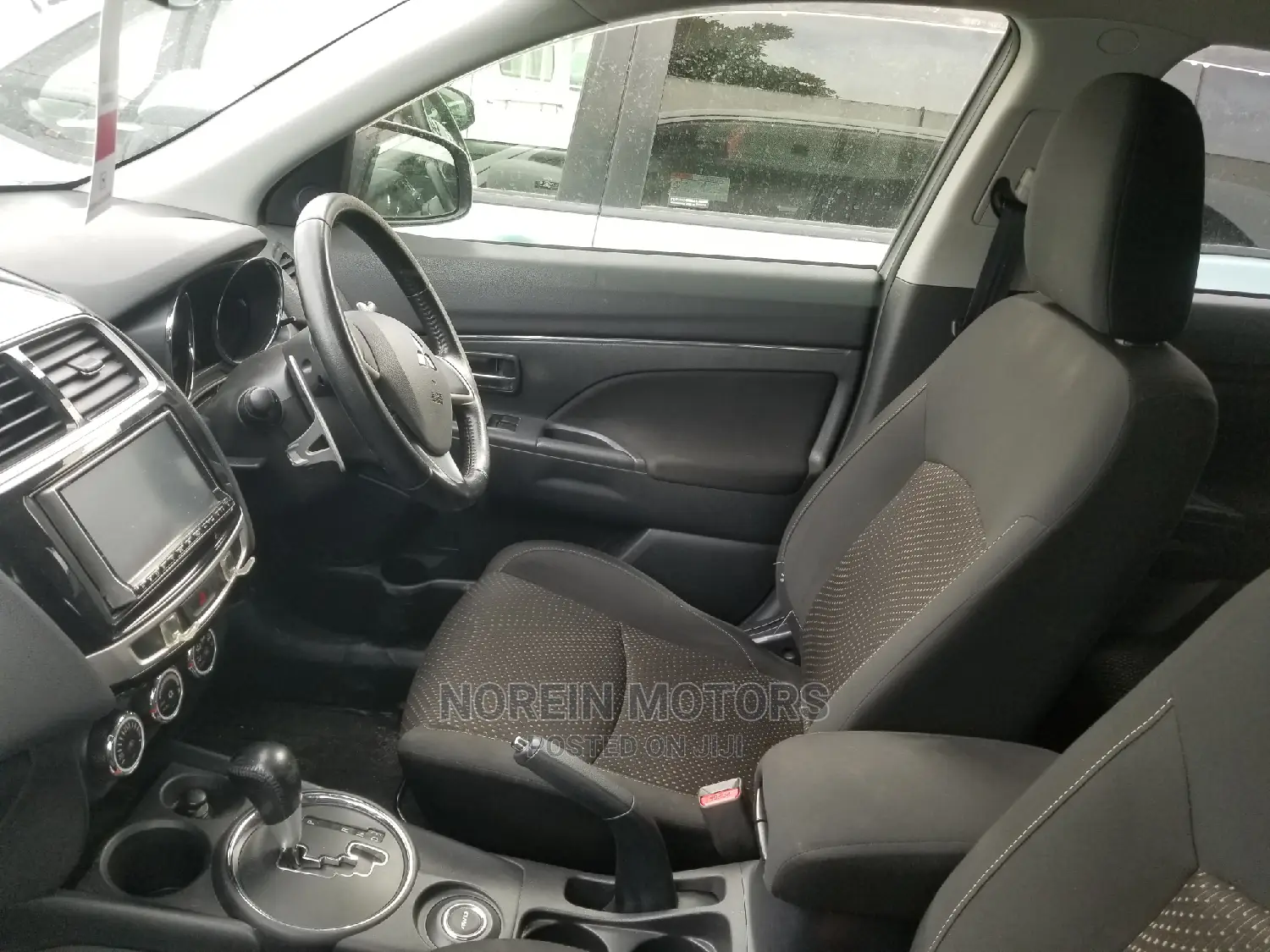 Mitsubishi RVR 2015 Teal