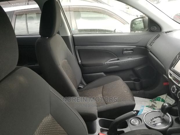 Mitsubishi RVR 2015 Teal - thumbnail 4