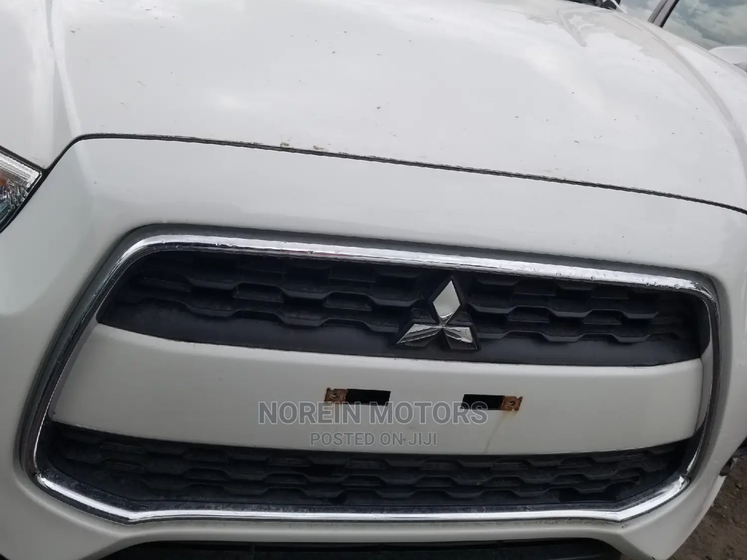 Mitsubishi RVR 2015 Teal