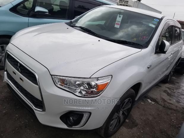 Mitsubishi RVR 2015 Teal - thumbnail 7