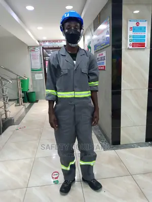 Get Reflective Overalls From Safety Hun Kenya