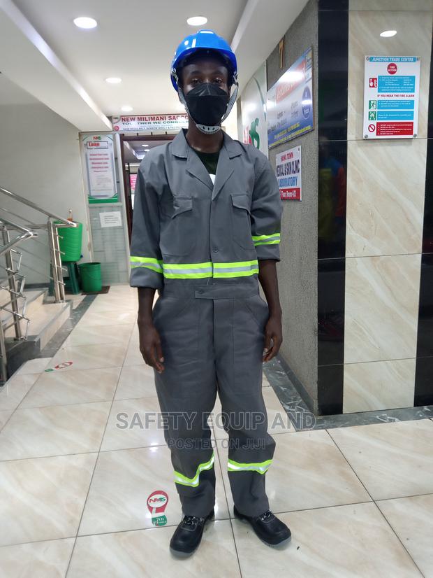 Get Reflective Overalls From Safety Hun Kenya