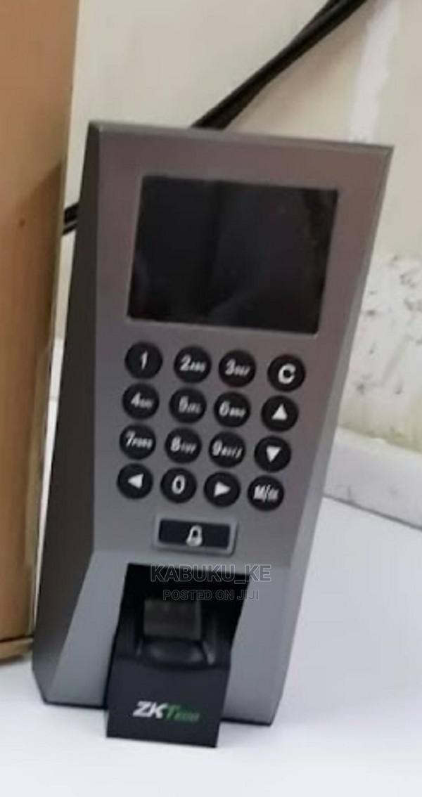 F18 Available - main view