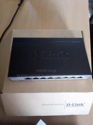 D-Link DGS-1100-08p 8 Port Gigabit Poe Smart Switch - thumbnail 2