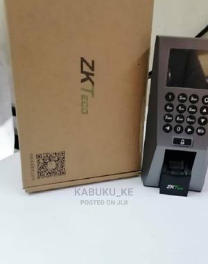 Zkteco F18 Biometric Fingerprint Standalone Access Control - thumbnail 2