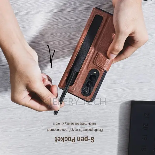 Samsung Galaxy Z Nillkin Fold 3 Case