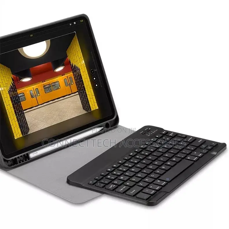 iPad Pro 12.9 3rd Gen 2018 Smart Keyboard Case