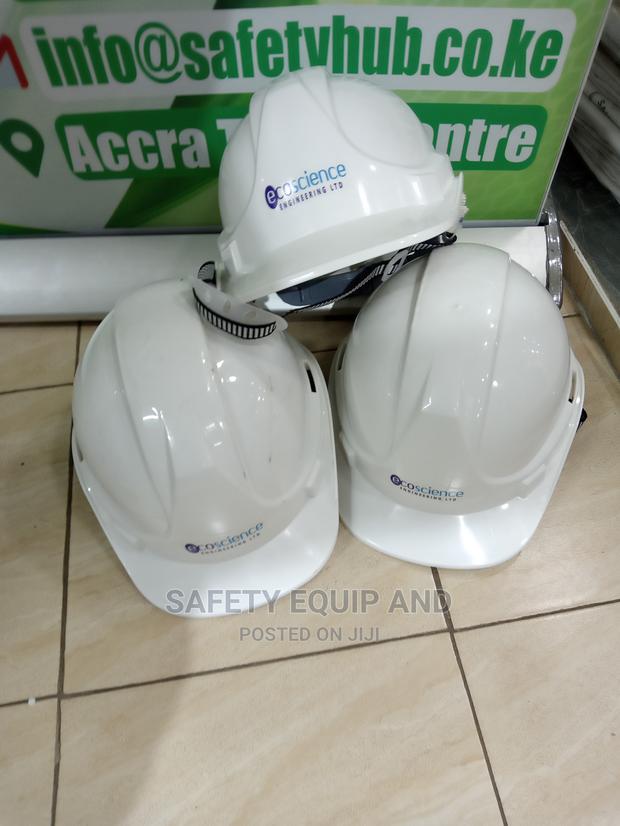 CE Security Hard Hat - main view