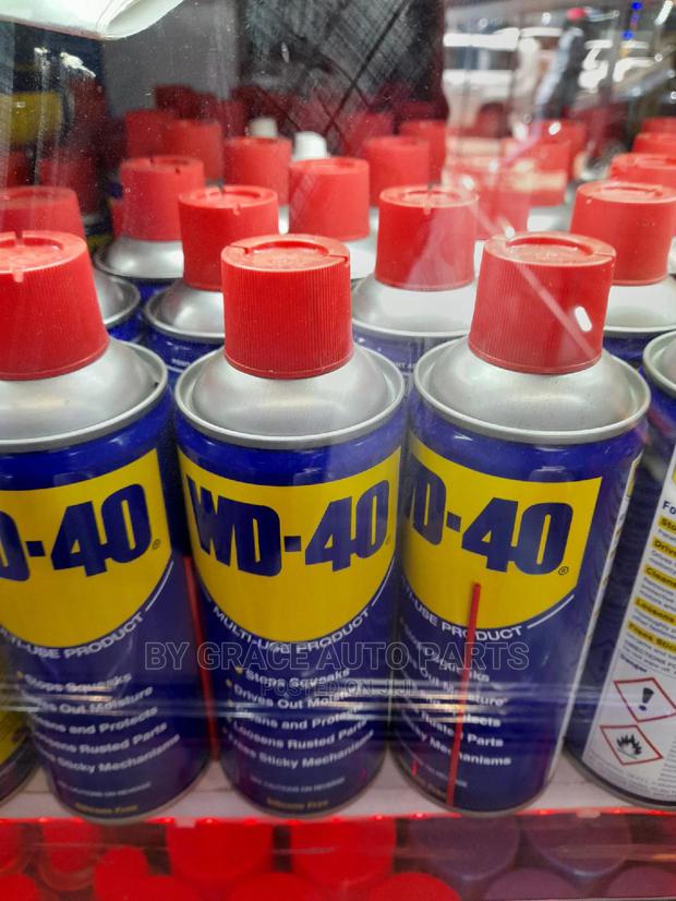 Anti-rust WD 40 Original(Penetration Oil) - main view