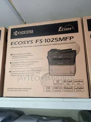 Best Deal Kyocera Ecosys Fs 1025