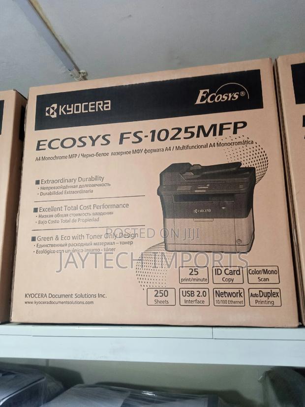 Best Deal Kyocera Ecosys Fs 1025