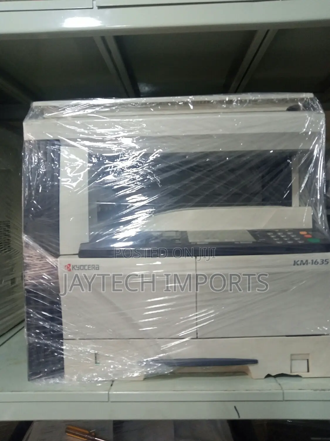 Kyocera Km 1635 Photocopier