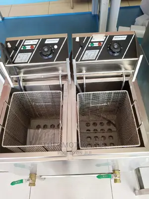 Fryer/Deep Fryer/Chips Fryer/Chicken Fryer/Double Fryer
