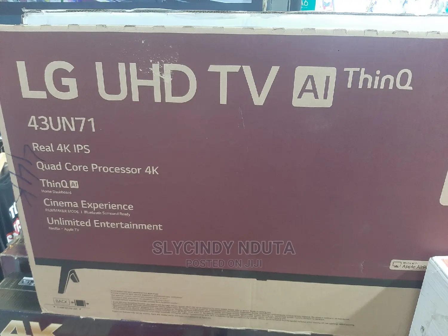 Lg 43 Ai Thinq